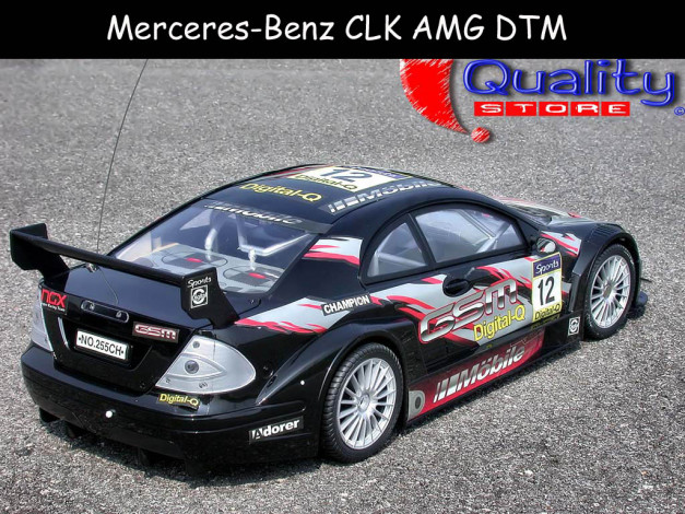 Обои картинки фото mercedes, clk, dtm, amg, автомобили, benz