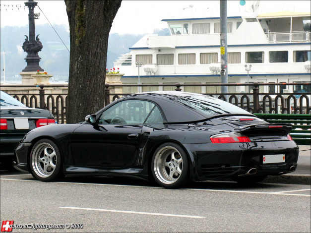 Обои картинки фото porsche, gemballa, gtr, автомобили