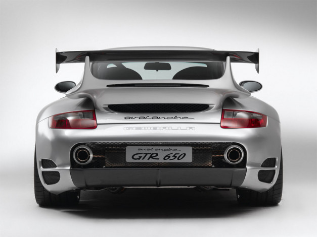 Обои картинки фото porsche, gtr, 650, автомобили