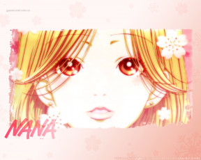 Картинка аниме nana