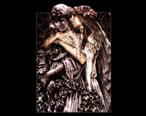 Картинка фэнтези вампиры