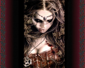 Картинка фэнтези вампиры