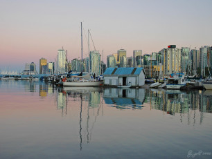 Картинка города