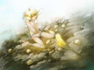 Картинка аниме animals