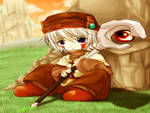 Картинка аниме hack sign