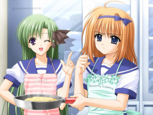 Картинка аниме shuffle