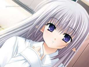 Картинка аниме shuffle