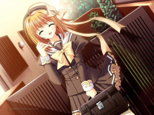 Картинка аниме shuffle