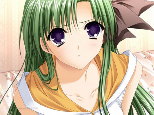 Картинка аниме shuffle