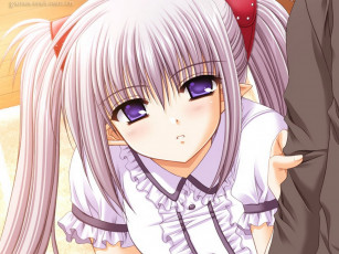 Картинка аниме shuffle