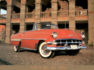 Картинка автомобили chevrolet