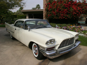 Картинка автомобили chrysler