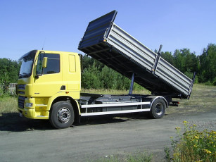 Картинка автомобили daf