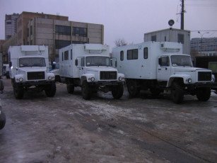 Картинка автомобили газ грузовики