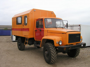 Картинка автомобили газ грузовики