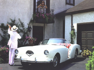 Картинка автомобили kaizer