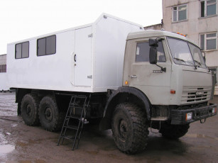 Картинка автомобили камаз