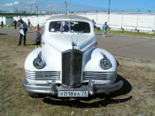 Картинка автомобили классика