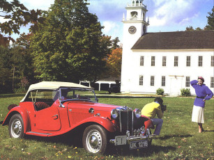 Картинка автомобили mg