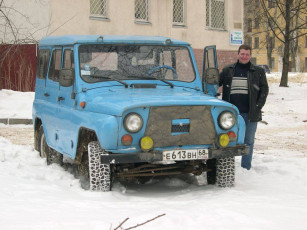 Картинка автомобили уаз