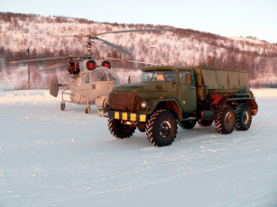 Картинка автомобили зил грузовики