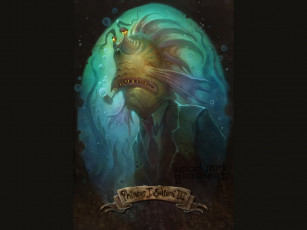 Картинка фэнтези существа