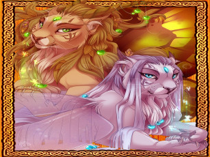 Картинка фэнтези существа