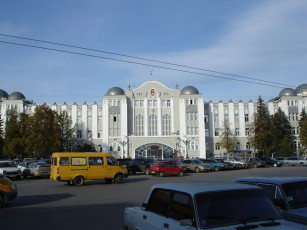 Картинка города