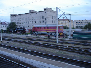 Картинка города