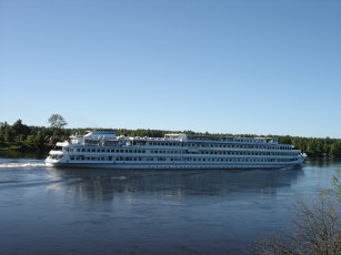 Картинка корабли теплоходы