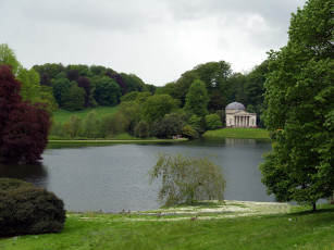 Картинка природа парк