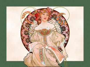 Картинка рисованные люди