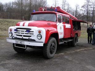 Картинка автомобили пожарные машины