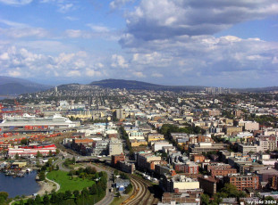 Картинка города