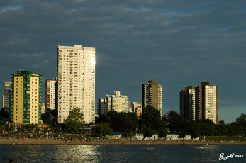 Картинка города