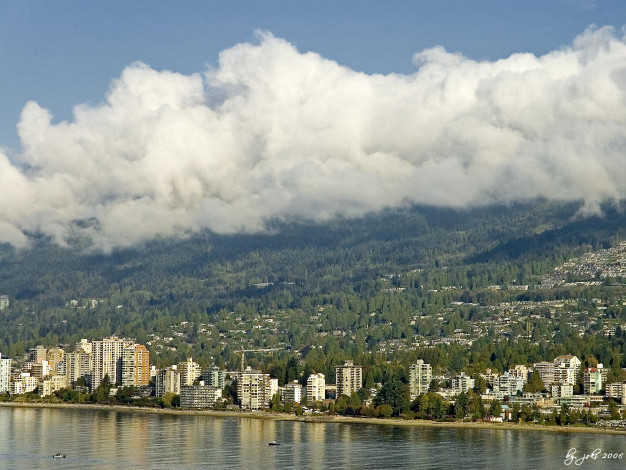 Обои картинки фото города