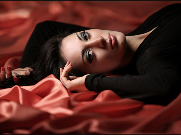 Обои картинки фото -Unsort Азиатки, автор, олег, титяев, девушки, unsort, азиатки