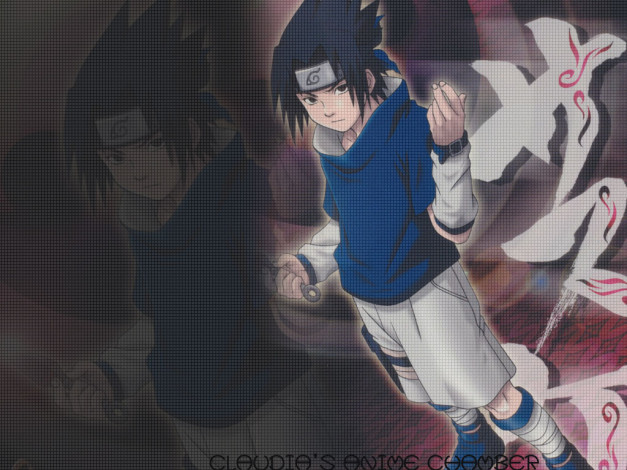 Обои картинки фото аниме, naruto