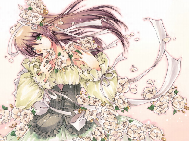 Обои картинки фото аниме, *unknown, другое