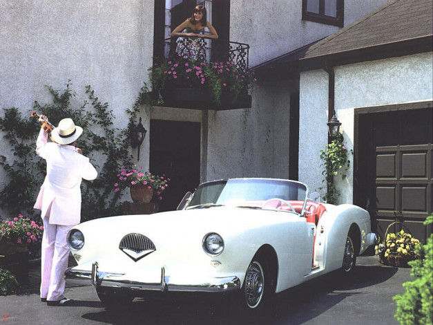 Обои картинки фото автомобили, kaizer