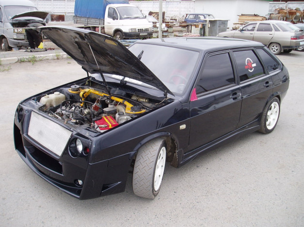 Обои картинки фото автомобили, выставки, уличные, фото