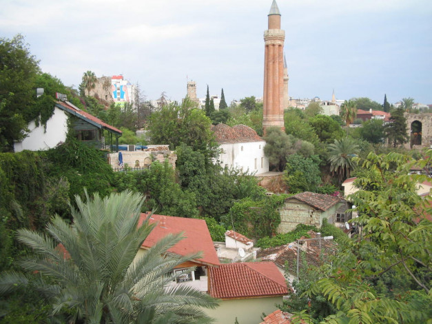 Обои картинки фото города