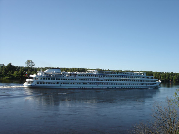 Обои картинки фото корабли, теплоходы