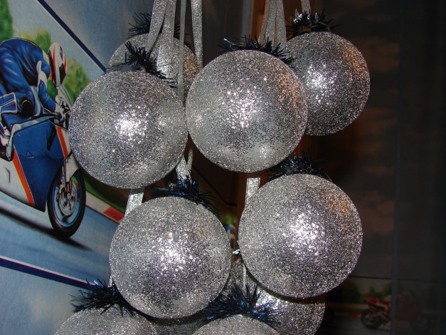 Обои картинки фото праздничные