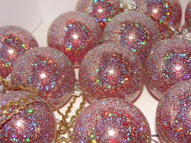 Обои картинки фото праздничные, шарики