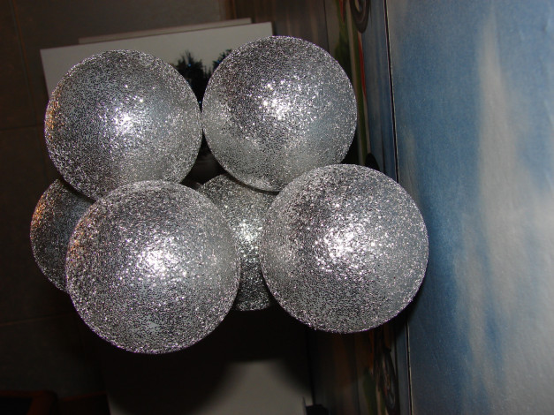 Обои картинки фото праздничные, шарики