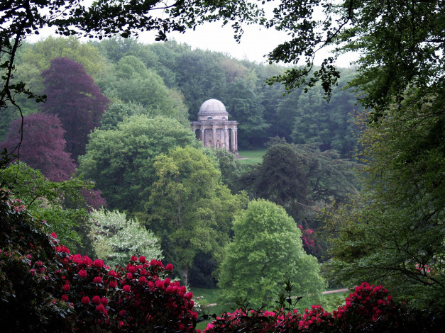 Обои картинки фото природа