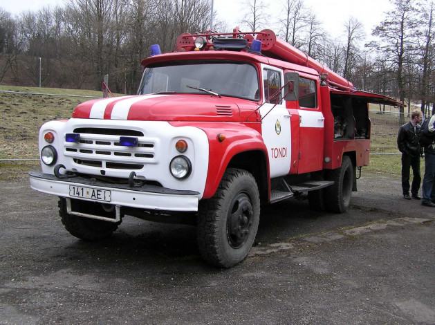 Обои картинки фото автомобили, пожарные, машины