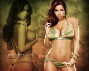 Картинка Brenda+Lynn девушки