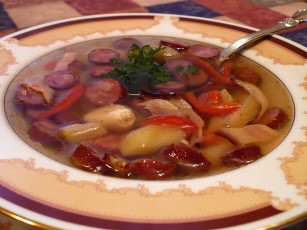 Картинка еда первые блюда